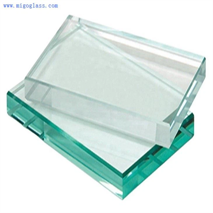 12mm Polished Glass