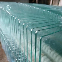 Tempered Refrigerator Shelf Glass