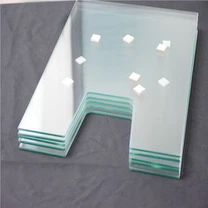 CNC Processed Glass