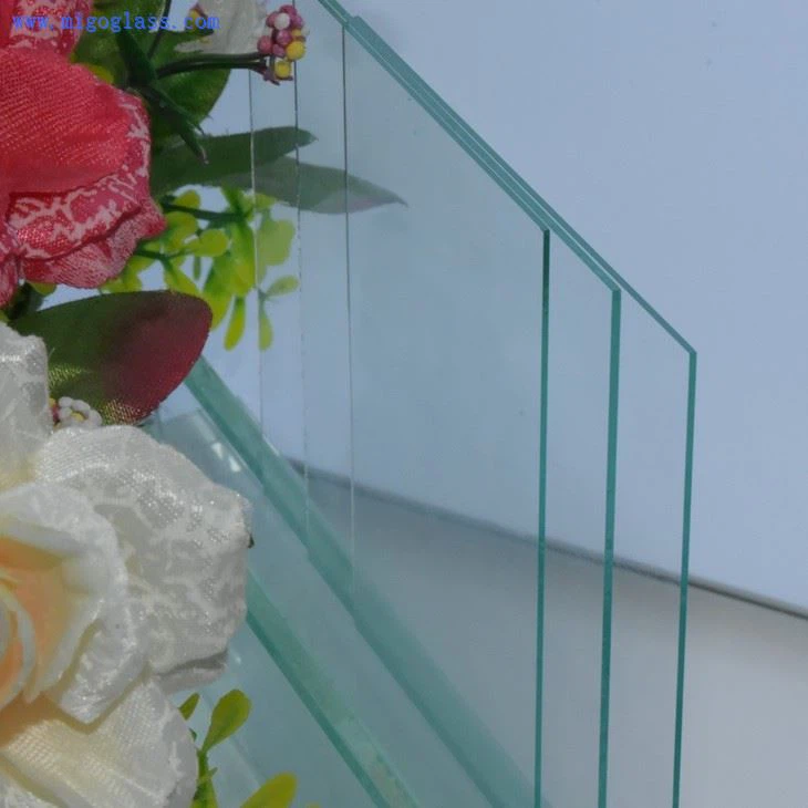 1.8mm clear float glass