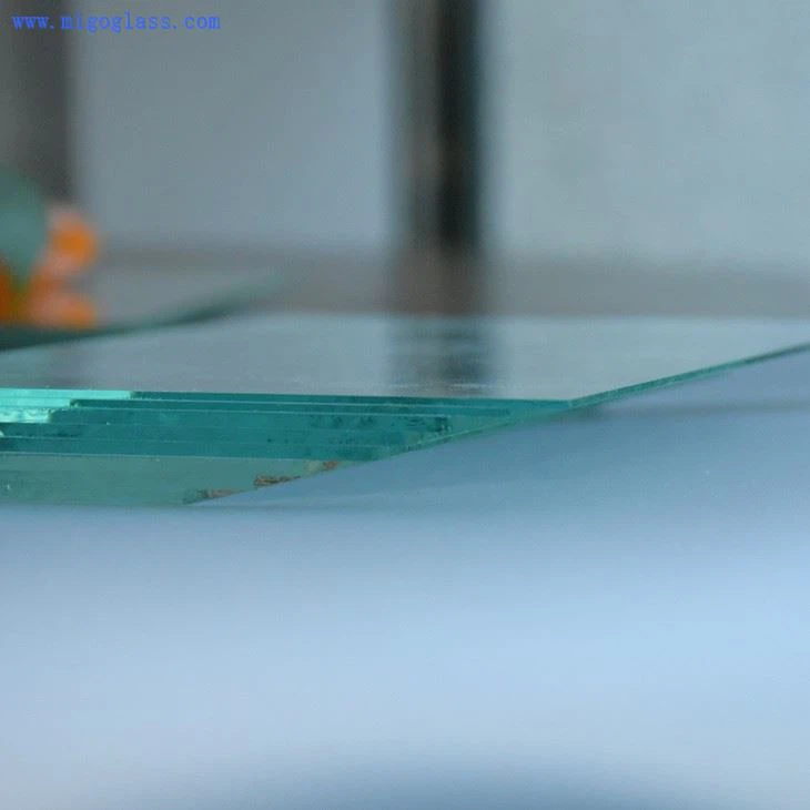 1.8mm to 3.0mm thin glass