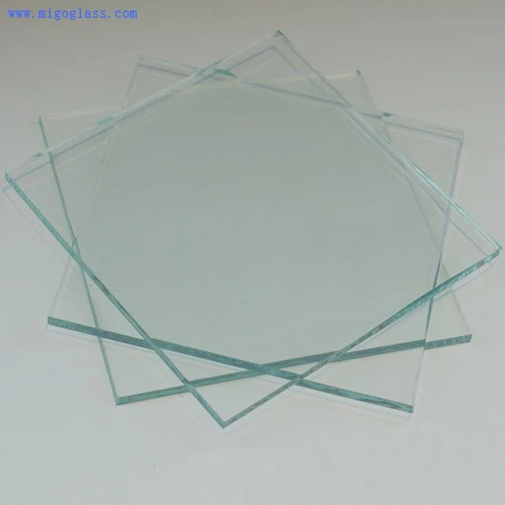 Thin Clear Float Glass