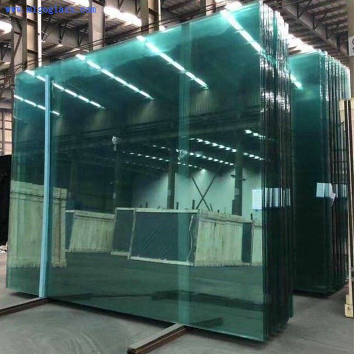 5mm clear float glass