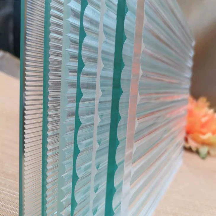 What is Fluted Glass (Ribbed Glass/Moru Glass)?