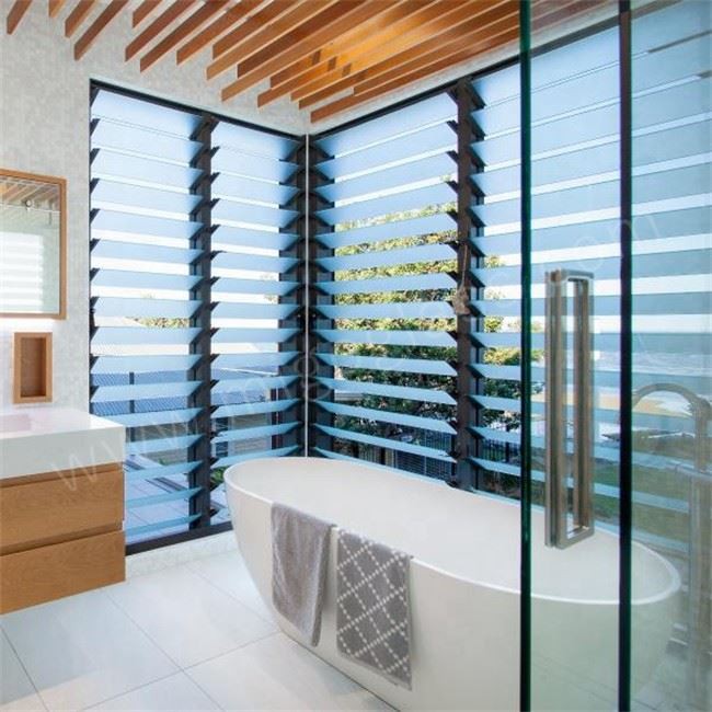 Shower Blinds Window