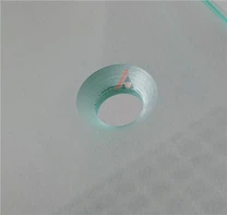 Tempered Padel Tennis Court Glass