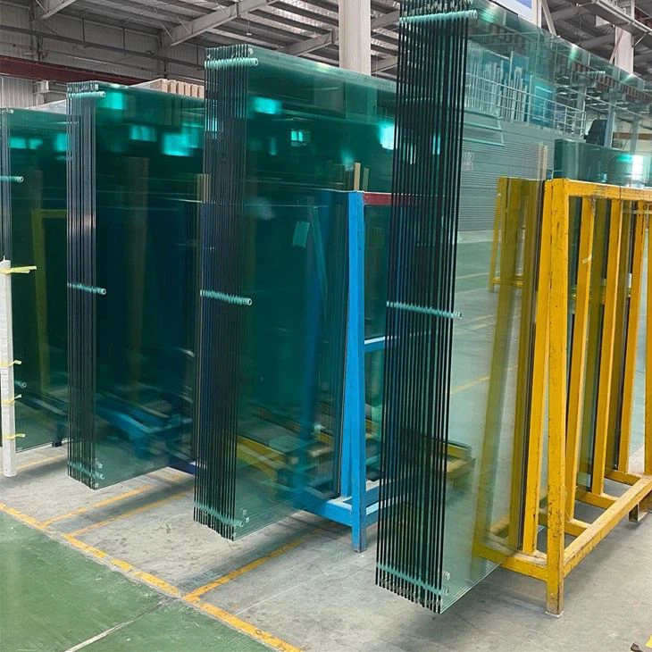 Padel Court Glass To CE/ANSI Standards