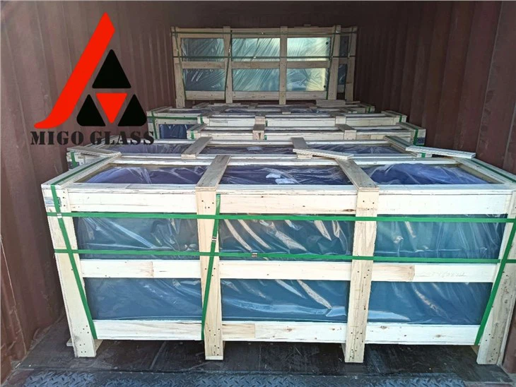 Qualified Shower Door Glass Factory Wholesale