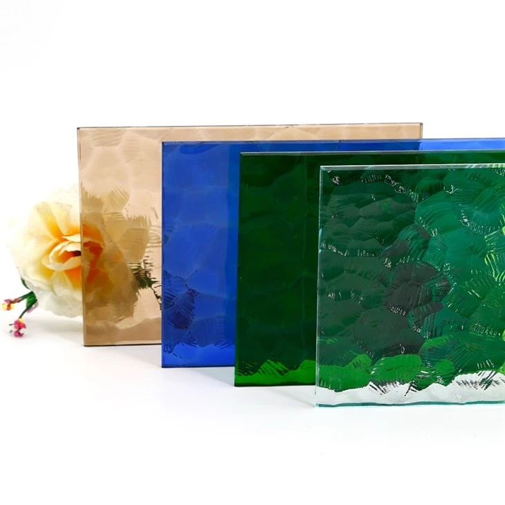 Regular Patterned Glass