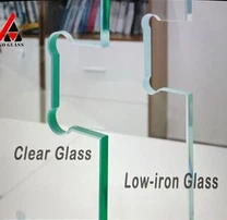 Frameless Shower Enclosure Glass