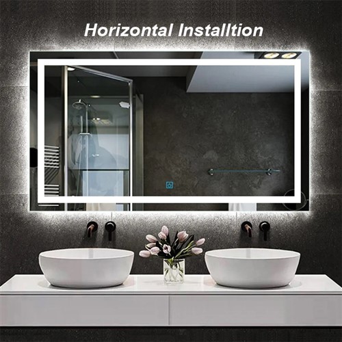 Luxury Bathroom Mirrors With Lights