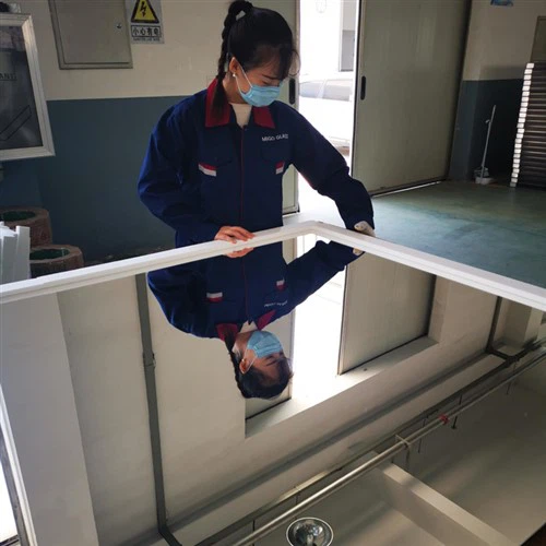 Migo Decorative Colorful Mirror