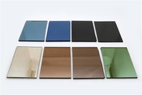 Tinted & Reflective Glass