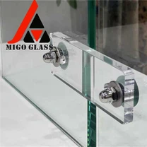 Padel Court Glass Fencing