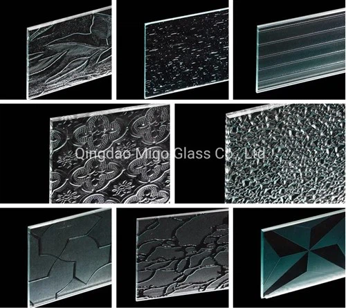 Regular Patterned Glass