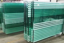 Screen-Printed Glass