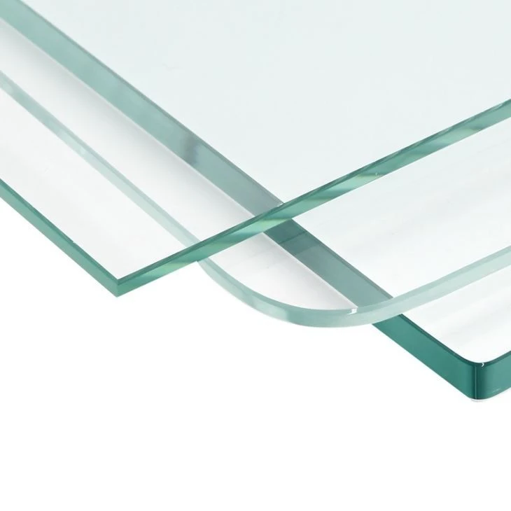 Glass edge